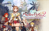 Atelier Ryza 2 Lost Legends & the Secret Fairy