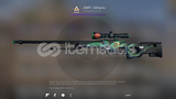 Atheris (eskimiş) AWP