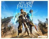 Atlas Fallen + Garanti Destek