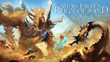 Atlas Fallen + GARANTI + DESTEK