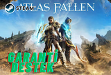 ATLAS FALLEN - KİŞİYE ÖZEL HESAP