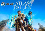 ATLAS FALLEN PC - SÜRESİZ GARANTİ