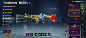 Atölye hesabı bir çok yükseltilebilir var 