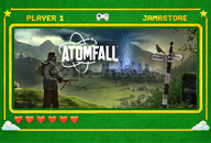 Atomfall + Garanti
