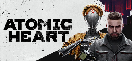 Atomic Heart + Garanti Atomic Heart + Garanti