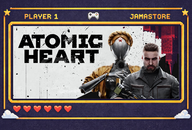 Atomic Heart + Garanti