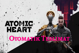 Atomic Heart +GARANTİ