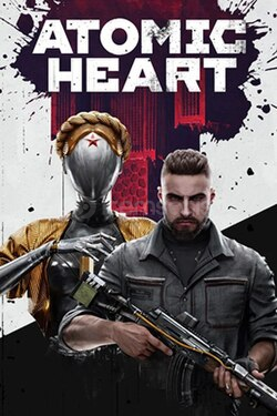 ⭐️ATOMİC HEART GARANTİ+DESTEK⭐️ ⭐️ATOMİC HEART GARANTİ+DESTEK⭐️