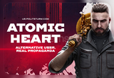 Atomic Heart + Garanti / Destek