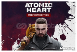 Atomic Heart | Garanti Destek | Steam