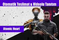 Atomic Heart ✅ Oto Kod⚡