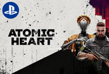 ATOMİC HEART PS4-PS5 - %100 MEMNUNİYET