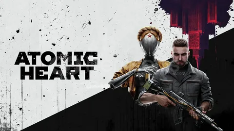 Atomic Heart PS4 – PS5 Atomic Heart PS4 – PS5