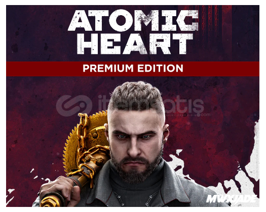 Atomic Heart + PS4/PS5 Atomic Heart + PS4/PS5
