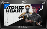 ⭐️Atomic Heart [PS4/PS5] - GARANTİ⭐️