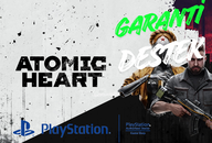 Atomic Heart PS4-PS5 - GARANTİ