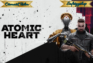 Atomic Heart Steam +Garanti