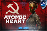 Atomic Heart Steam +Garanti