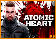 Atomic Heart + Garanti 