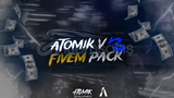 Atomik V3 | New QBCore | Roleplay Paketi