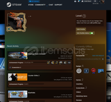 ATS + ETS 2'li KİŞİSEL STEAM HESABI