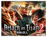 Attack on Titan 2 - A.O.T.2 + Garanti