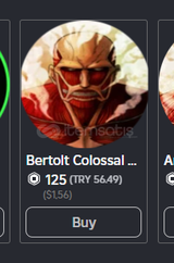 Attack on Titan Paradis Bertolt Colossal Titan