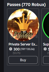 Attack on Titan Paradis : Private Server Extra