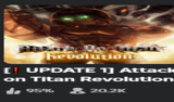 Attack on titan Rev ÖZEL İLAN SATIN ALMAYIN