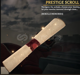 ATTACK ON TITAN REVOLUTION 10X PRESTIGE SCROLL