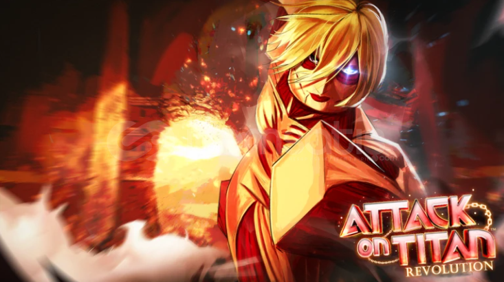 Attack on Titan Revolution - 30 DK Raid Servisi Attack on Titan Revolution - 30 DK Raid Servisi