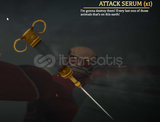 Attack on Titan Revolution Attack Serum