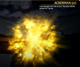 attack on titan revolution ackerman