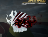 attack on titan revolution AOTR vizard mask