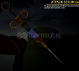 attack on titan revolution AOTR attack serum