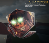 attack on titan revolution AOTR attack shard