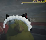 attack on titan revolution AOTR Cat Ears