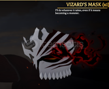 attack on titan revolution AOTR vizard mask