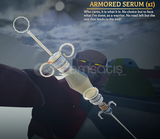 Attack On Titan Revolution Armored Serum