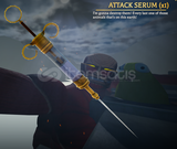 Attack On Titan Revolution Attack Serum