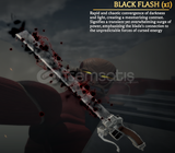 ATTACK ON TITAN REVOLUTION BLACKFLASH SKIN