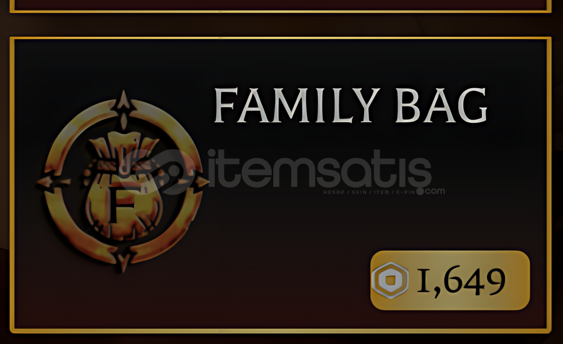 Attack on Titan Revolution Family Bag Attack on Titan Revolution Family Bag
