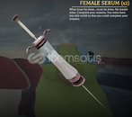 Attack on titan revolution female serum