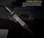 Attack on titan revolution:Female Serum