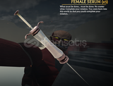 Attack on titan revolution female serum en ucuz