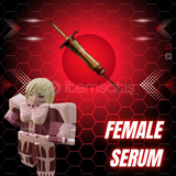 attack on titan revolution female serumu