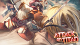 Attack on Titan Revolution Female Titan Shard