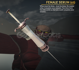 AOTR FEMALE TITAN SERUM