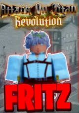 ATTACK ON TITAN REVOLUTION-FRITZ FAMILY-