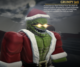 ATTACK ON TITAN REVOLUTION GRUMPY TITAN SKIN